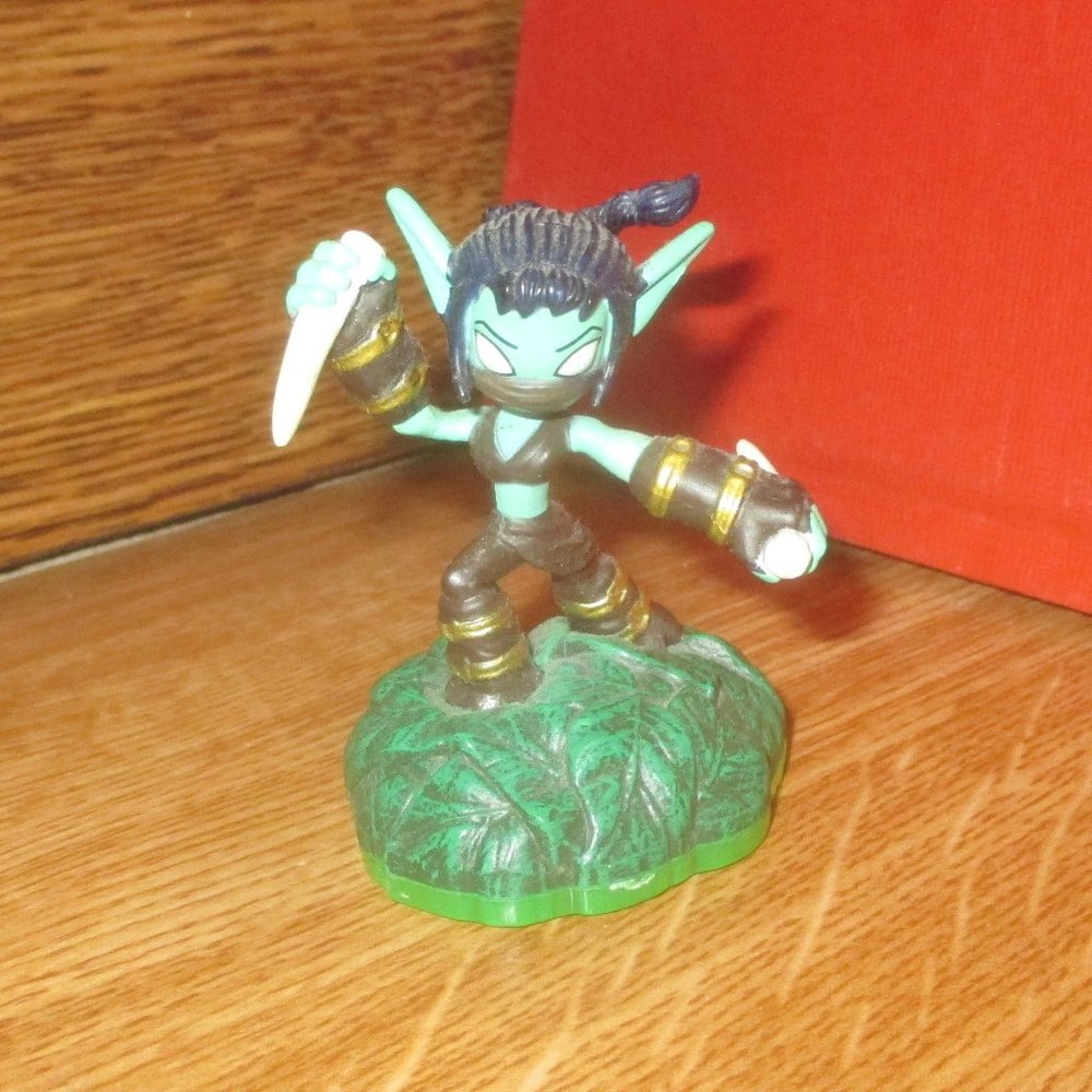Stealth Elf from Skylanders: Spyro's Adventure Figures